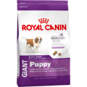 Royal canin giant puppy 15kg.