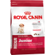 Royal canin medium junior 15kg.