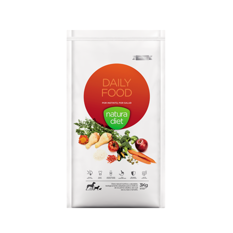 Natura diet daily food