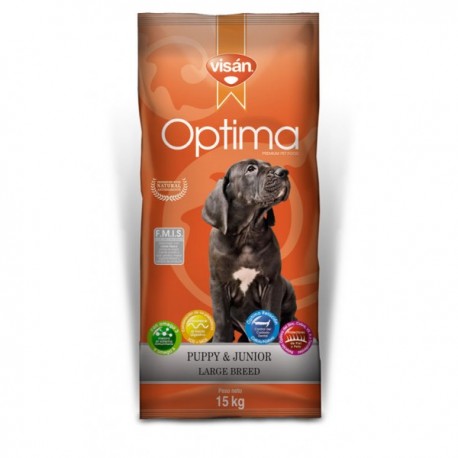 Optima puppy & Junior Large breed