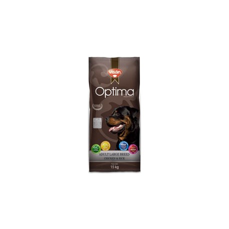 Optima adult Large breed 15kg.