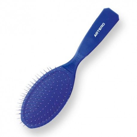 Artero cepillo púa metal larga