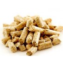 Pellets madera para animales