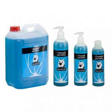 Specialcan champú peixipeix