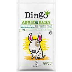 Dingo adult daily 15kg.