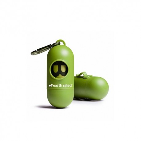 Porta bolsas earth rated