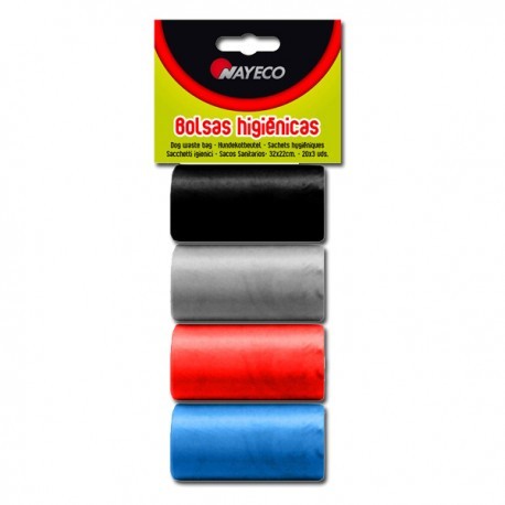 Bolsas higiénicas nayeco